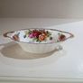Small Oval Dish Royal Albert Old Country Roses Bone China Image 2