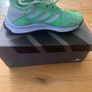 Girls Adidas Youngstar Hockey Shoes Size UK 2 Image 4