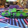 Vintage Transformers G2 Megatron Action Figure Image 2