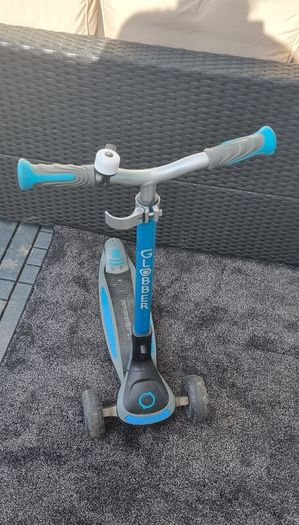 globber ultimatum kids scooter