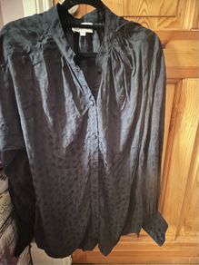 nine savannah miller blouse new postage 3.80