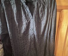 nine savannah miller blouse new postage 3.80