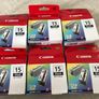 Brand new canon 15 black twin pack cartridges Image 2
