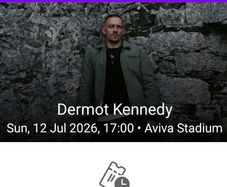 Dermot Kennedy