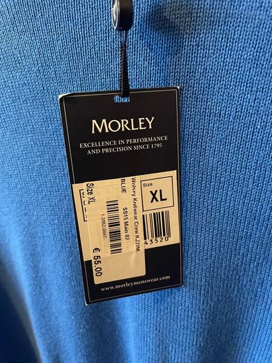 Morley Golf Jumper - New With Tags