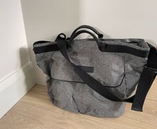 Bugaboo nappy bag