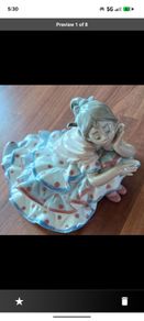 lladro "deep in thought" 5389