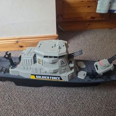 battle ship