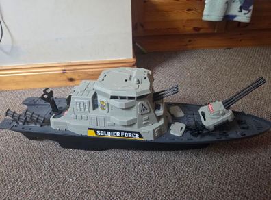 battle ship