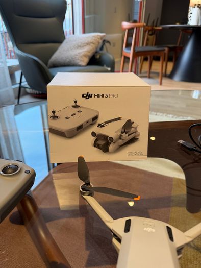 Drone DJI Mini Pro 3