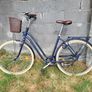 ELOPS 520 city bike dark blue Image 8