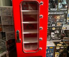 Coca-Cola Retro Vending Machine Mini Fridge