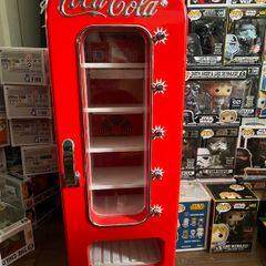 Coca-Cola Retro Vending Machine Mini Fridge