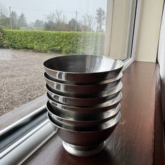 Danish dessert bowl