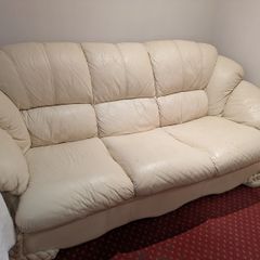 Couch and 2 armchairs