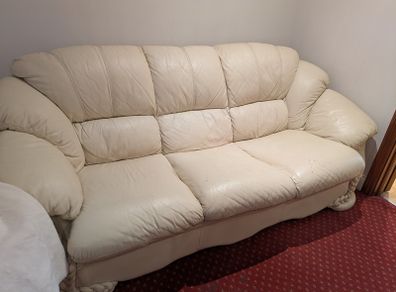 Couch and 2 armchairs