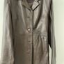 Leather Coat Image 2