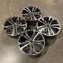 18 19" Inch Vw Golf Seville Gtd Style Wheels Vw Mk5 Mk6 Mk7 Mk7.5 Audi A3 Caddy Van Leon 5x112 Image 4