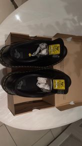 Doc Martens Steel Toe Shoes