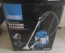 wet vac