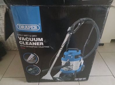 wet vac