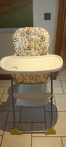 Joie Mimzy Snacker Highchair