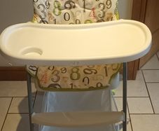 Joie Mimzy Snacker Highchair
