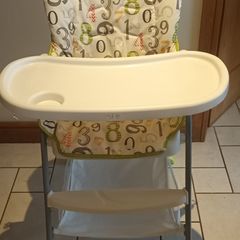 Joie Mimzy Snacker Highchair