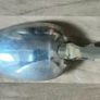 Sterling silver antique Spoon. London .Thomas Wallis II and Jonathan Hayne. Image 6