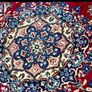 Stunning Persian Sabzevar Mashad Hand Knotted Rug Carpet Image 4