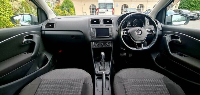 2015 Polo 1.2 Automatic Comfortline Plus