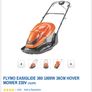 Flymo easiGlide 360v lawn mower Image 2
