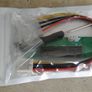 PCI Express PCI-E 4X Female to NGFF M.2 M Key Male Adapter Converter Card Image 2