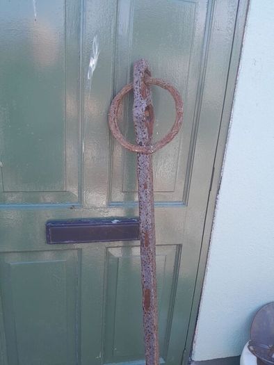 18ct boat anchor
