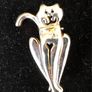 cat brooch Image 4