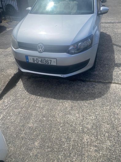 2011 Volkswagen Polo