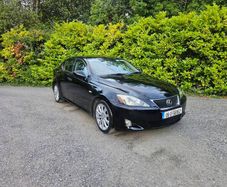 2006 Lexus Is250 Automatic nct 10/26