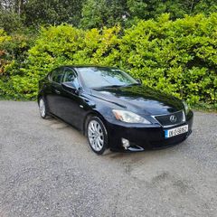 2006 Lexus Is250 Automatic nct 10/26