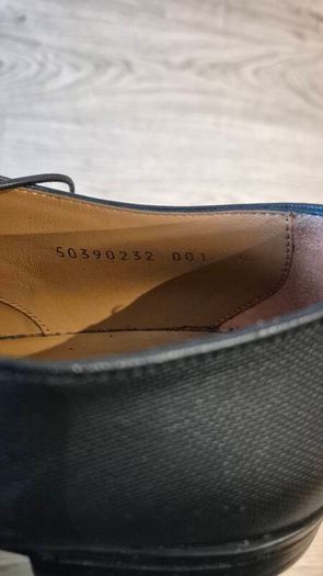 Boss Shoes