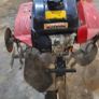 Petrol rotavator- like new- forward& reverse gears Image 8