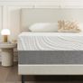 Small Double Mattress, Memory Foam Mattress, Medium Firm, Breathable Knitted, Soft and Skin Friendly Cloth, Mattresses in a box (120x190x20cm Image 3