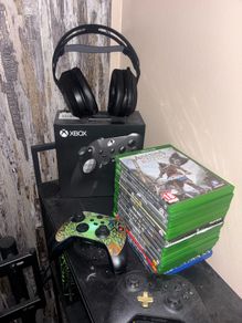 Xbox series X bundle