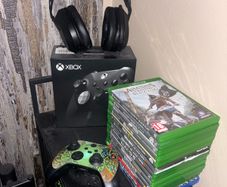 Xbox series X bundle
