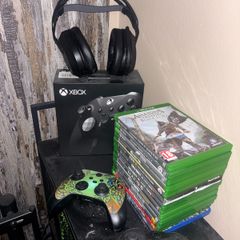 Xbox series X bundle