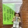 Lego minifigure Princess Leia sw0113 - 2004 Image 3