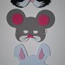 10 Halloween Foam Masks Image 3