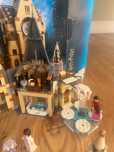 Lego Harry Potter Clock Tower 75948 - Complete