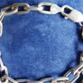 Vintage Sterling Silver 925 hallmarked Bracelet with LADYBIRD charm length 8" - 19,9g Image 4