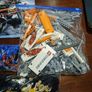 Lego 9398 technic crawler R/C car Image 4