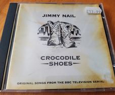 Jimmy Nail - Crocodile Shoes Cd